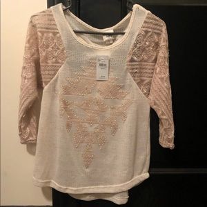 womens long sleeve shirt